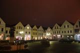 Namesti v Ziline.