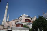 Hagia Sofia, turecky Ayasofya.