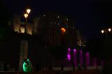 Citadela v noci...