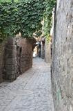 Uličky Diyarbakiru, vychvalované turistickými průvodci.