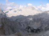 Totes Gebirge.