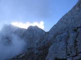 Spitzmauer v mracich.