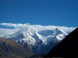 Tady je... v celé své kráse - Mt. Cook.