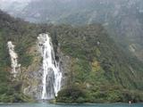 A vybíráme si ten nejznámější - Milford sound. Dle cestovatelů taktéž nejhezčí.