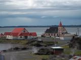 Rotorua byla vystavěna vedle malé maorské osady, kterou vlastně pohltila.