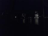 Stockholm v noci.